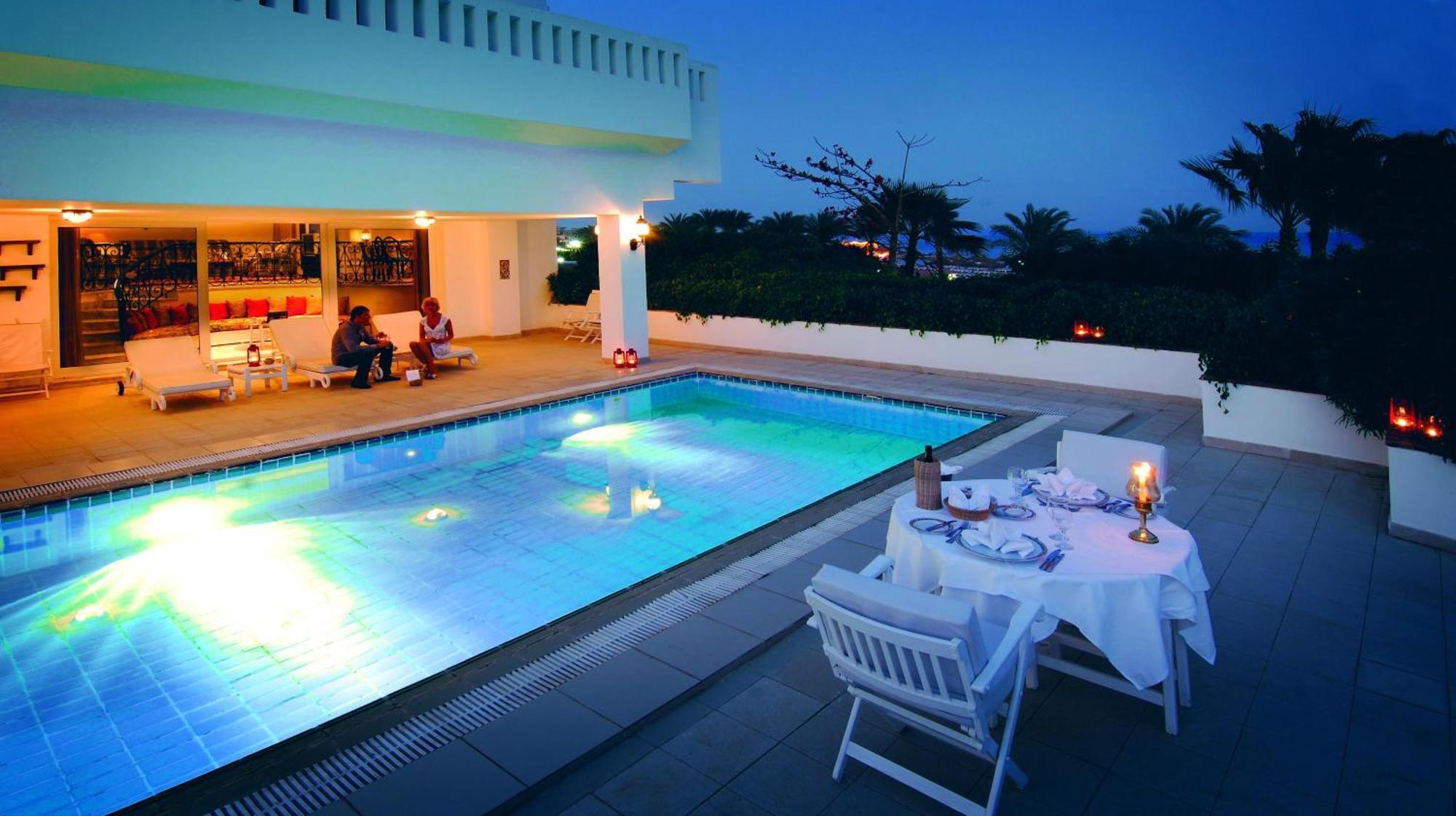Suite Royal con piscina privada