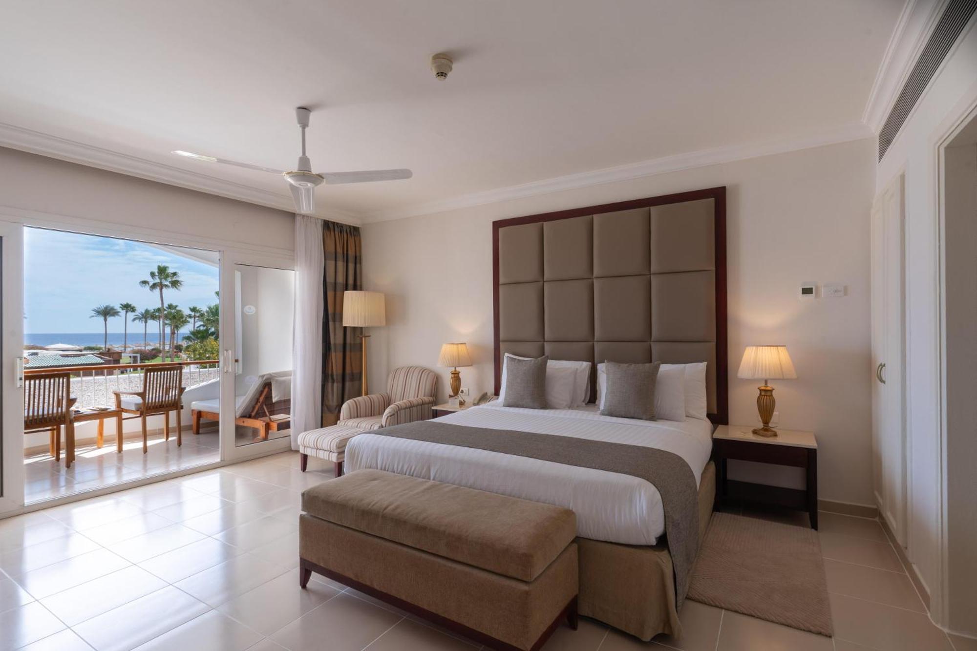 Suite Executive de 2 dormitorios con vistas al mar