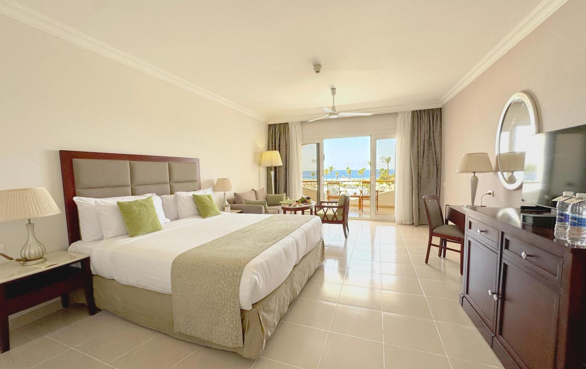 Habitación Superior con vistas al mar
